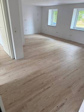 Wohnzimmer - Reihenmittelhaus mit 85,00 m² in Gerbstedt zum Kaufen