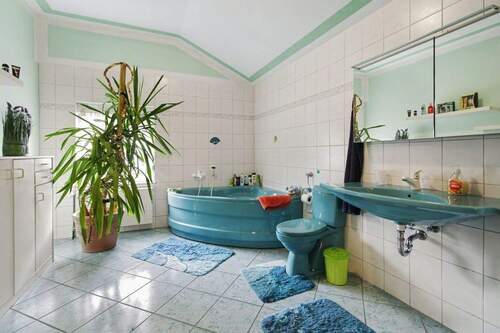 Badezimmer OG (EFH) - 