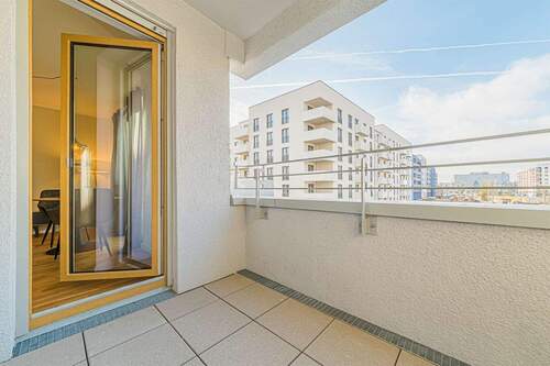 Balkon - 