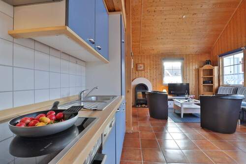 Blick zum Wohnbereich - 