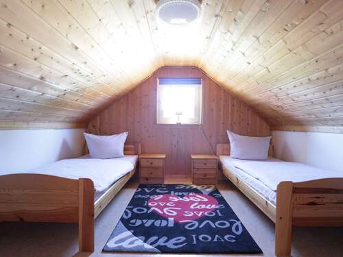 ausgebautes Dachgeschoss - 