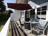 Terrasse in Süd-/ Westlage - 3 Zimmer Einfamilienhaus zum Kaufen in Boltenhagen