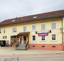 Großes Wohn- und Geschäftshaus mit viel Potenzial zur Erweiterung - zentral gelegen in Öflingen - Wehr