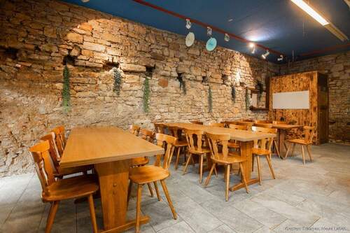 Partyraum - 7 Zimmer Gewerbeobjekt (Büro, Produktion, Verkauf) in Wehr