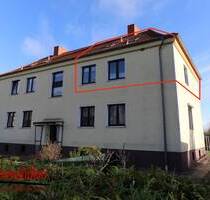 4 Zimmer Eigentumswohnung über 2 Etagen + viel Platz mit Nebengelass - Groß Mohrdorf