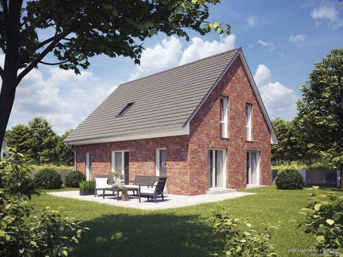 Bauvariante - Einfamilienhaus mit 143,00 m&sup2; in Hamburg zum Kaufen