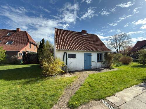 Nebengebäude - 5 Zimmer Einfamilienhaus in Lilienthal