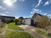 Garage - Einfamilienhaus mit 112,50 m&sup2; in Lilienthal zum Kaufen