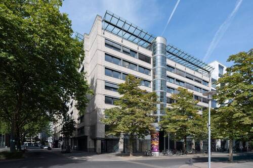 Außenansicht - Büro zur Miete in Düsseldorf