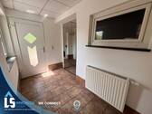Zugang Garage und Hof - 