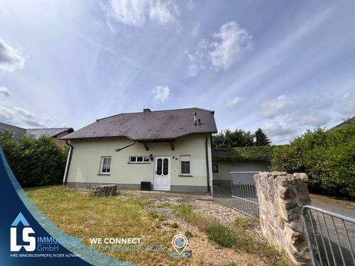 Außenansicht - 5 Zimmer Einfamilienhaus in Stendal