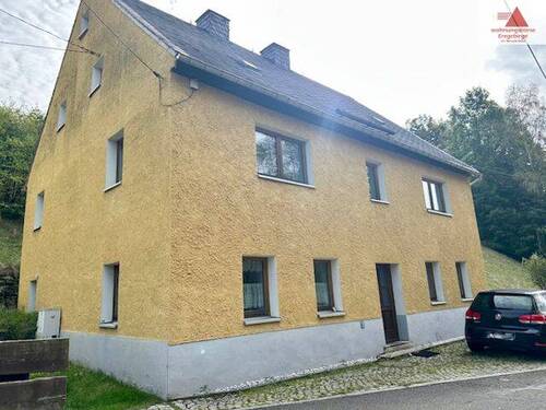 Wohnhaus Wiesa - 3 Zimmer Einfamilienhaus zum Kaufen in Wiesa