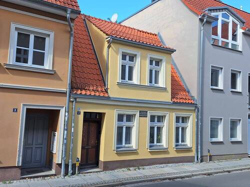 Ansicht - 4 Zimmer Einfamilienhaus zum Kaufen in Greifswald