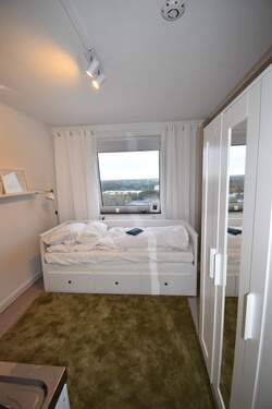 Zimmer - 1 Zimmer Etagenwohnung zur Miete in Wedel