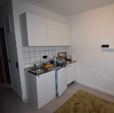 Küchenzeile - 1 Zimmer Etagenwohnung in Wedel
