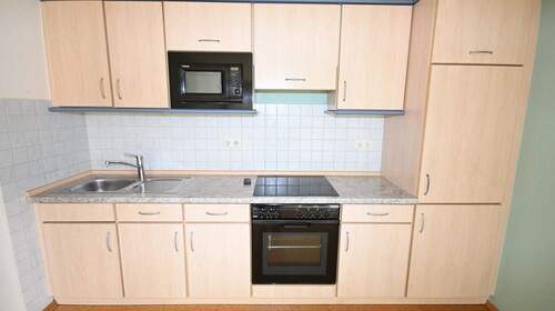 Küchenzeile inklusive - 