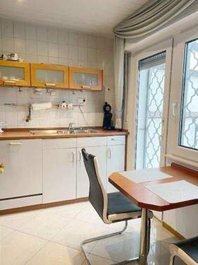 Küche.jpg - 3 Zimmer Doppelhaushälfte in Dormagen