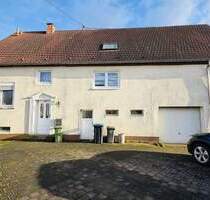 Familienfreundliches Zuhause mit Ausbauoption und großem Garten! - St. Wendel Osterbrücken