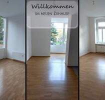 Wie wär`s damit? Helle Erdgeschoss-Wohnung mit Wintergarten - Chemnitz Altchemnitz