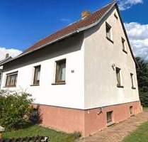 Familiendomizil mit Entfaltungspotenzial - Einfamilienhaus in 04931 Neuburxdorf - Bad Liebenwerda