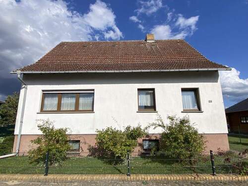 Bild2 - 5 Zimmer Einfamilienhaus zum Kaufen in Bad Liebenwerda