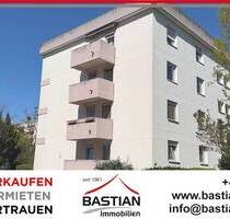 Erst die Arbeit, aber dann... unrenovierte, sonnige 3 Zi.-ETW - 2 Balkone - Aufzug - Stellplatz! - Worms Neuhausen