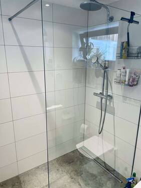 große Dusche - 