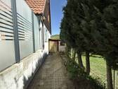 Zugang zur Garage - 