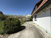 große Terrasse - 
