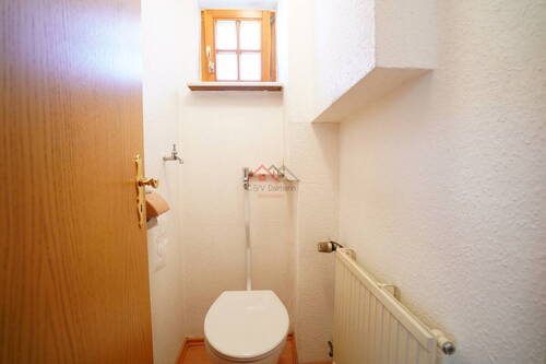 Gäste WC Erdgeschoss - 
