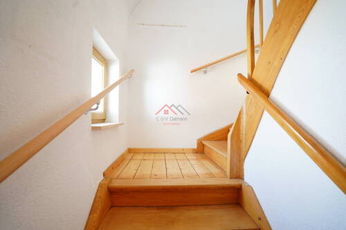 Treppenaufgang - 