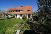 Weg vom Sommerhaus zur Garage - 