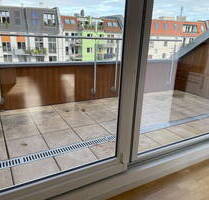 5-Zimmer-Wohnung mit großer Dachterrasse Nähe Prenzlauer Berg - Berlin Weißensee