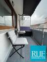 Balkon mit Fernblick - 