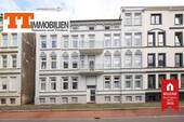 Außenansicht - Stilvolle Gründerzeitwohnung in ruhiger und zentraler Lage von Heppens!