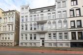 Außenansicht - 4 Zimmer Etagenwohnung zum Kaufen in Wilhelmshaven