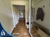 Eingangsbereich - Etagenwohnung mit 125,00 m&sup2; in Bölsdorf zur Miete