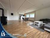 Ess- und Wohnzimmer - 