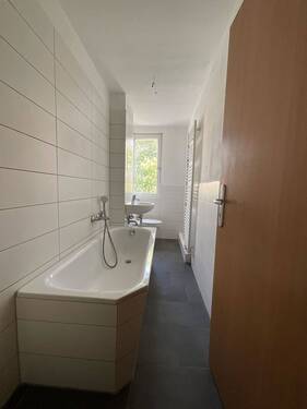 Bad - Etagenwohnung mit 57,80 m² in Bitterfeld-Wolfen zur Miete