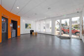 Schalterraum - 