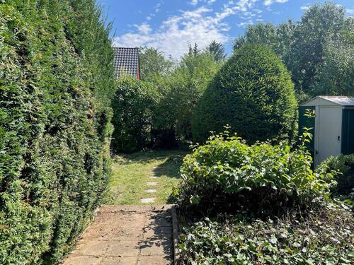 Gartenbereich II - 
