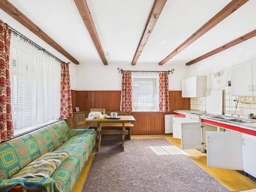 Wohnküche Ansicht 2 EG - 