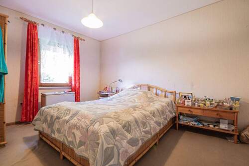 Schlafzimmer OG - 