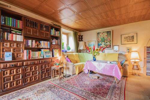 Wohnzimmer EG - 