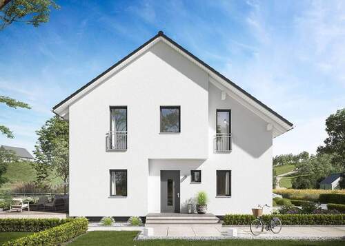 Seitenanscht - Mehrfamilienhaus, Wohnhaus mit 242,00 m² in Klütz zum Kaufen