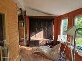 82 Sauna außen - 
