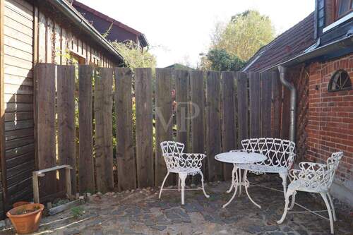 19 Sitzecke im Eingangsbereich EG - 