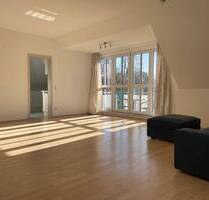 Maisonette in bester Lage - 1.100,00 EUR Kaltmiete, ca.  100,00 m² Wohnfläche in Memmingen (PLZ: 87700)