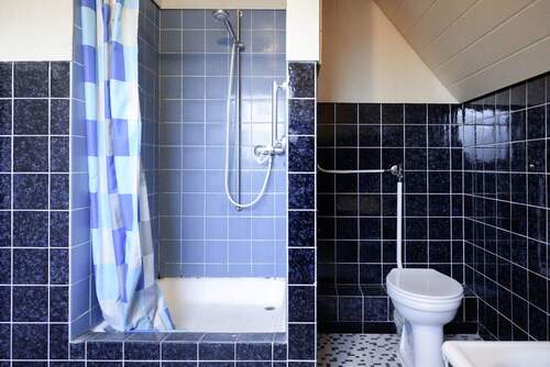 DG, Dusche, WC - 