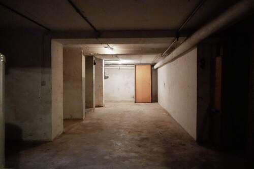 Keller Zugang Haupteingang - 